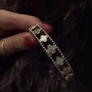 Adjustable Silver Bracelet